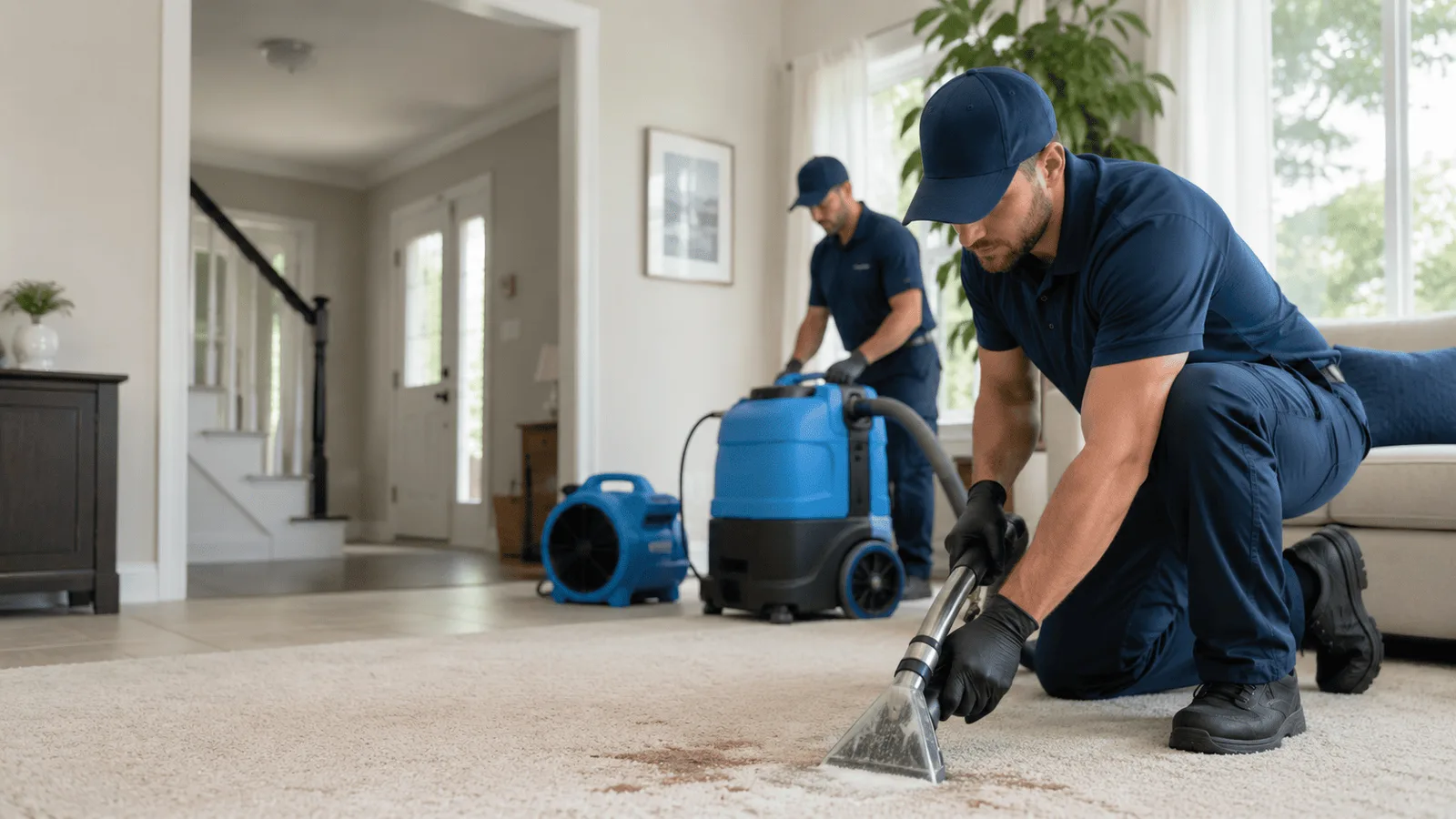 Pet Stain Carpet Cleaning in Wauconda, IL near me